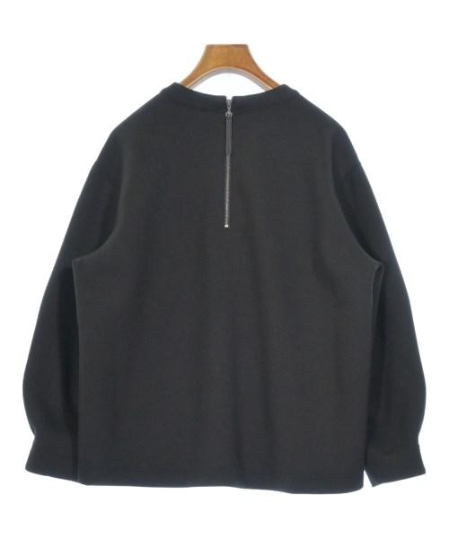 theory luxe（セオリーリュクス）Tシャツ・カットソー 黒 サイズ:38(M位) レディース/2200665689055