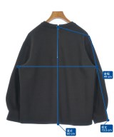 theory luxe（セオリーリュクス）Tシャツ・カットソー 黒 サイズ:38(M位) レディース/2200665689055