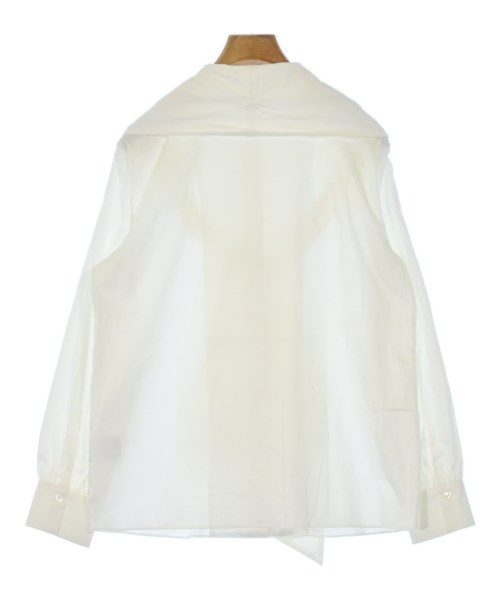 theory luxe（セオリーリュクス）カジュアルシャツ 白 サイズ:38(M位) レディース/2200665689062