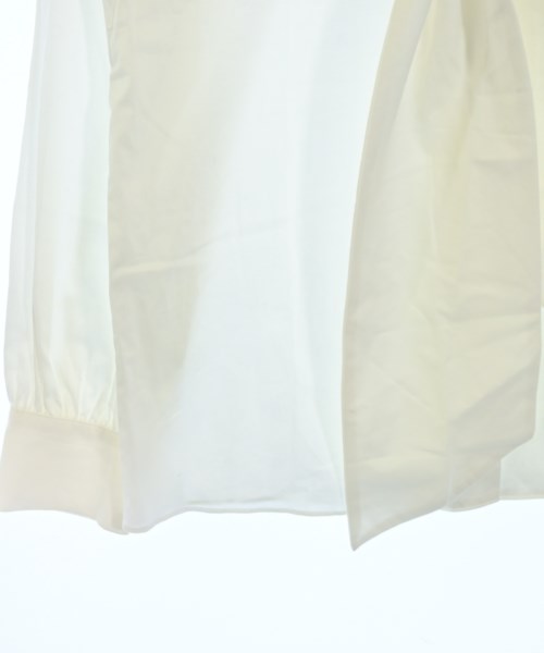 theory luxe（セオリーリュクス）カジュアルシャツ 白 サイズ:38(M位) レディース/2200665689062