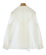 theory luxe（セオリーリュクス）カジュアルシャツ 白 サイズ:38(M位) レディース/2200665689062