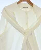 theory luxe（セオリーリュクス）カジュアルシャツ 白 サイズ:38(M位) レディース/2200665689062