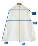 theory luxe（セオリーリュクス）カジュアルシャツ 白 サイズ:38(M位) レディース/2200665689062