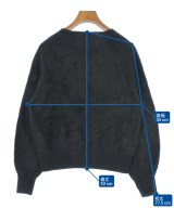 theory luxe（セオリーリュクス）ニット・セーター 黒 サイズ:38(M位) レディース/2200665689079