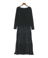 theory luxe（セオリーリュクス）ワンピース 黒 サイズ:38(M位) レディース/2200665689093