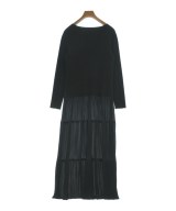 theory luxe（セオリーリュクス）ワンピース 黒 サイズ:38(M位) レディース/2200665689093
