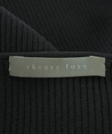 theory luxe（セオリーリュクス）ワンピース 黒 サイズ:38(M位) レディース/2200665689093