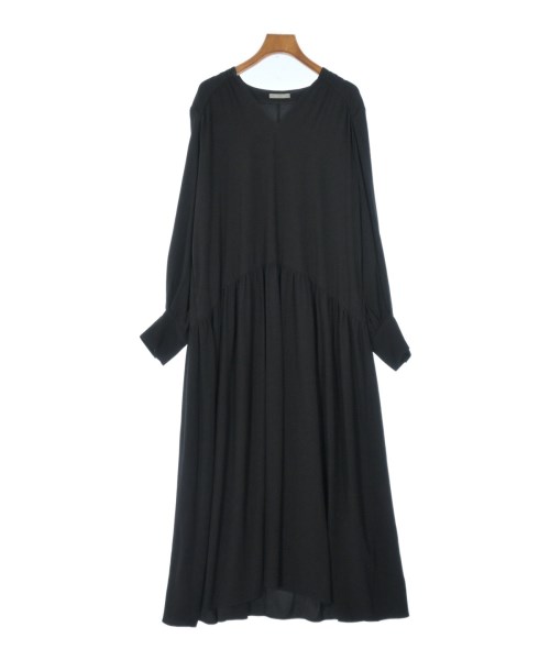 theory luxe(セオリーリュクス)ワンピース 黒 サイズ:38(M位)/2200665689109