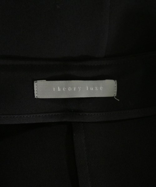 theory luxe（セオリーリュクス）ワンピース 黒 サイズ:38(M位) レディース/2200665689109