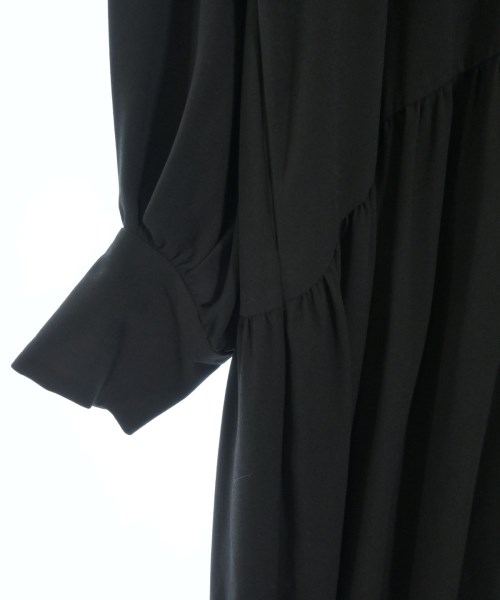 theory luxe（セオリーリュクス）ワンピース 黒 サイズ:38(M位) レディース/2200665689109