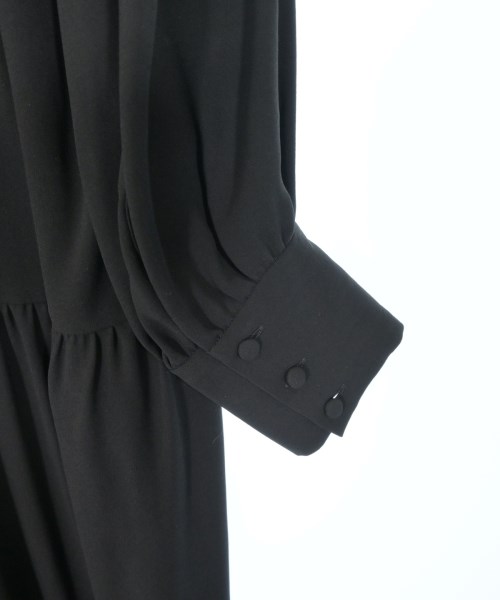 theory luxe（セオリーリュクス）ワンピース 黒 サイズ:38(M位) レディース/2200665689109