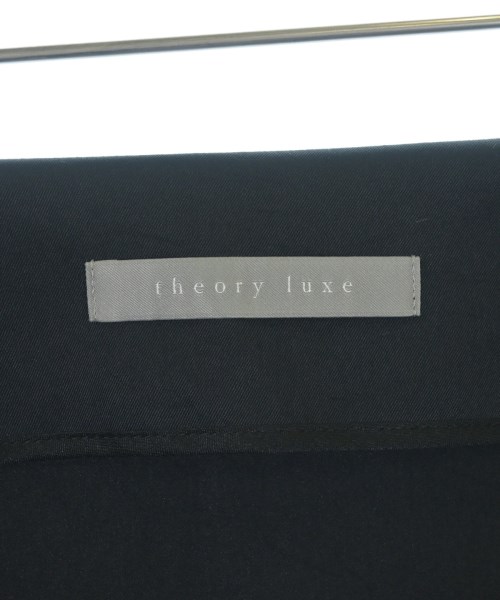 theory luxe（セオリーリュクス）ロング・マキシ丈スカート 黒 サイズ:32(XXS位) レディース/2200666884022