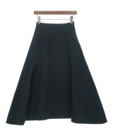 theory luxe（セオリーリュクス）ロング・マキシ丈スカート 黒 サイズ:32(XXS位) レディース/2200666884022