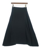 theory luxe（セオリーリュクス）ロング・マキシ丈スカート 黒 サイズ:32(XXS位) レディース/2200666884022