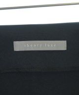 theory luxe（セオリーリュクス）ロング・マキシ丈スカート 黒 サイズ:32(XXS位) レディース/2200666884022