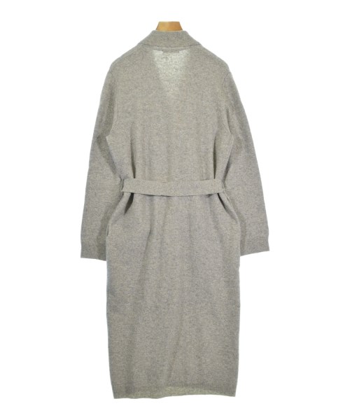 theory luxe（セオリーリュクス）ピーコート グレー サイズ:38(M位) レディース/2200668123037