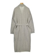 theory luxe（セオリーリュクス）ピーコート グレー サイズ:38(M位) レディース/2200668123037