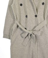 theory luxe（セオリーリュクス）ピーコート グレー サイズ:38(M位) レディース/2200668123037