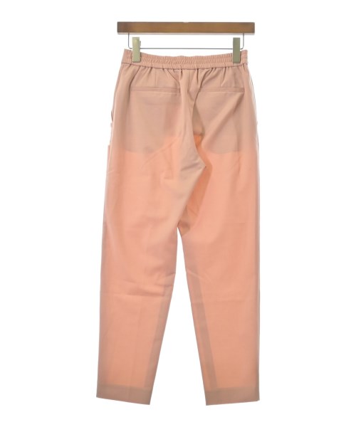 theory luxe（セオリーリュクス）スラックス ピンク サイズ:34(XS位) レディース/2200668123075