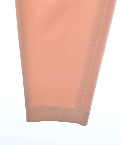 theory luxe（セオリーリュクス）スラックス ピンク サイズ:34(XS位) レディース/2200668123075