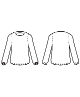 theory luxe（セオリーリュクス）ニット・セーター グレー サイズ:38(M位) レディース/2200671878016