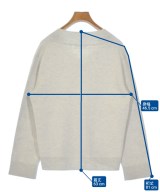 theory luxe（セオリーリュクス）ニット・セーター グレー サイズ:38(M位) レディース/2200671878016