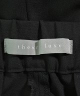 theory luxe（セオリーリュクス）スラックス 黒 サイズ:38(M位) レディース/2200671878023