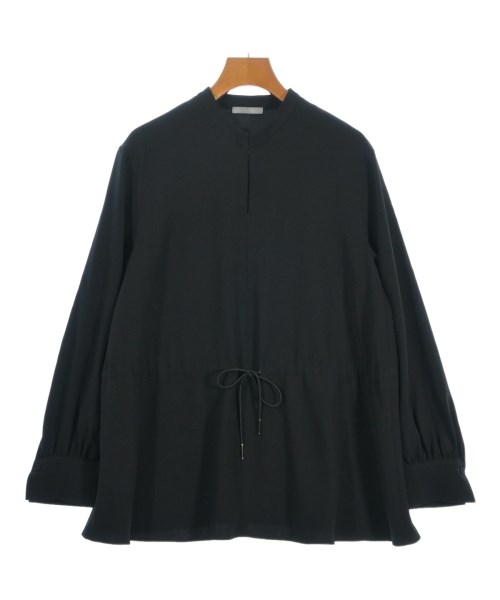 theory luxe(セオリーリュクス)ブラウス 黒 サイズ:38(M位)/2200671878030