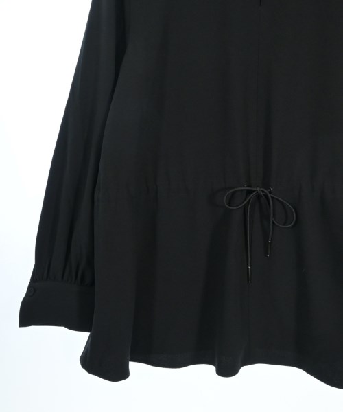 theory luxe（セオリーリュクス）ブラウス 黒 サイズ:38(M位) レディース/2200671878030