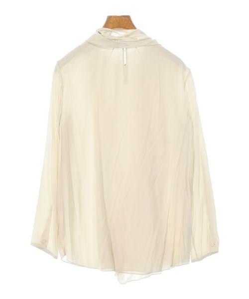 theory luxe（セオリーリュクス）ブラウス ベージュ サイズ:38(M位) レディース/2200667484016