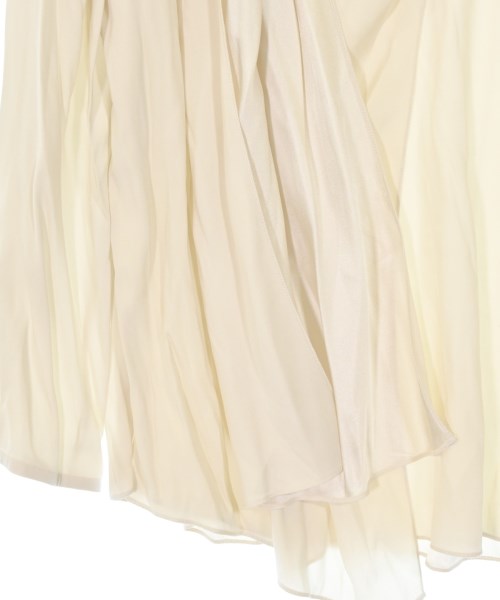 theory luxe（セオリーリュクス）ブラウス ベージュ サイズ:38(M位) レディース/2200667484016