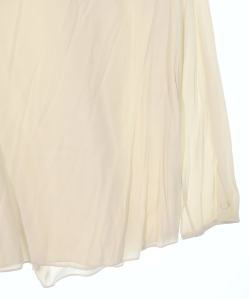 theory luxe（セオリーリュクス）ブラウス ベージュ サイズ:38(M位) レディース/2200667484016