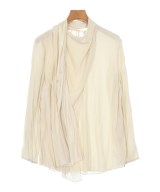 theory luxe（セオリーリュクス）ブラウス ベージュ サイズ:38(M位) レディース/2200667484016