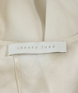 theory luxe（セオリーリュクス）ブラウス ベージュ サイズ:38(M位) レディース/2200667484016