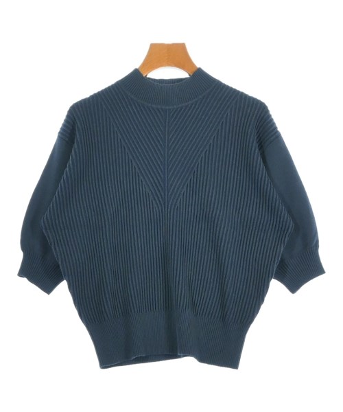 theory luxe(セオリーリュクス)ニット・セーター 紺 サイズ:38(M位)/2200668271035