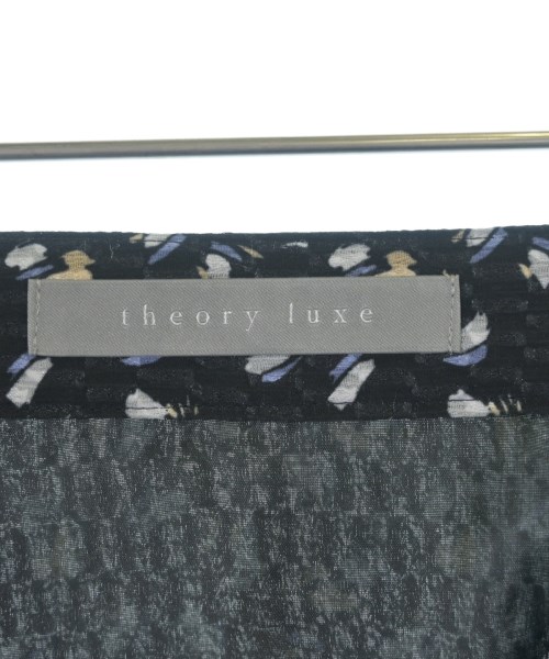theory luxe（セオリーリュクス）ロング・マキシ丈スカート 黒 サイズ:38(M位) レディース/2200668271066