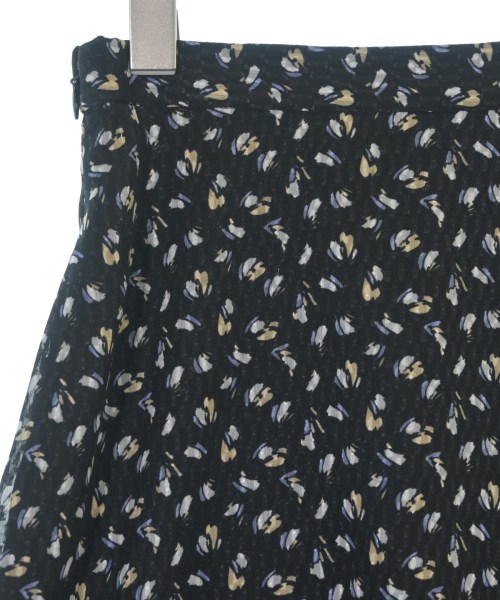 theory luxe（セオリーリュクス）ロング・マキシ丈スカート 黒 サイズ:38(M位) レディース/2200668271066