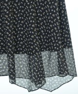 theory luxe（セオリーリュクス）ロング・マキシ丈スカート 黒 サイズ:38(M位) レディース/2200668271066