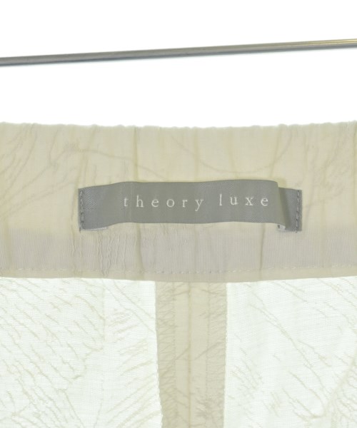 theory luxe（セオリーリュクス）その他 白 サイズ:38(M位) レディース/2200669242058