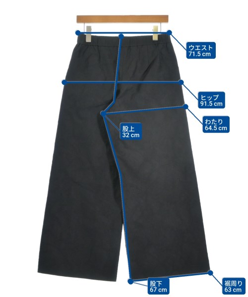 theory luxe（セオリーリュクス）その他 黒 サイズ:38(M位) レディース/2200669242065