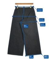 theory luxe（セオリーリュクス）その他 黒 サイズ:38(M位) レディース/2200669242065