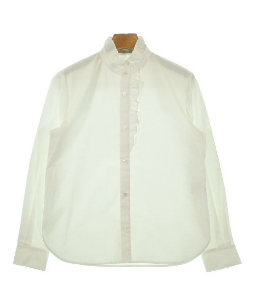 theory luxe(セオリーリュクス)ブラウス 白 サイズ:38(M位)/2200669242126