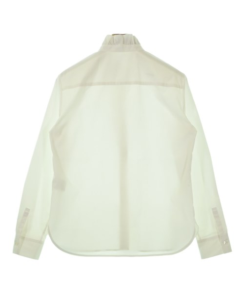 theory luxe（セオリーリュクス）ブラウス 白 サイズ:38(M位) レディース/2200669242126