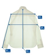 theory luxe（セオリーリュクス）ブラウス 白 サイズ:38(M位) レディース/2200669242126