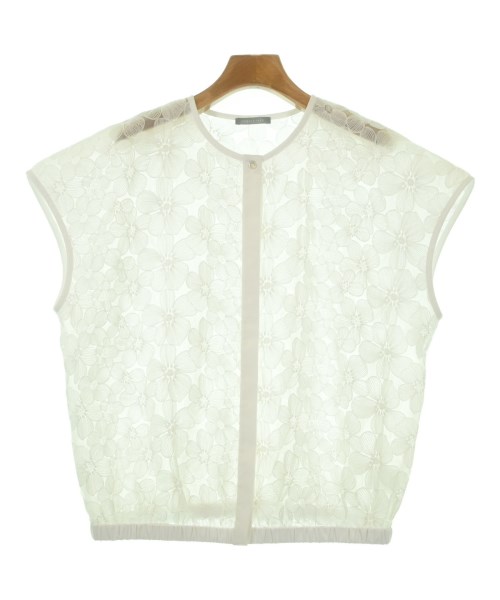 theory luxe(セオリーリュクス)ブラウス 白 サイズ:38(M位)/2200669242133