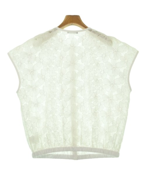 theory luxe（セオリーリュクス）ブラウス 白 サイズ:38(M位) レディース/2200669242133