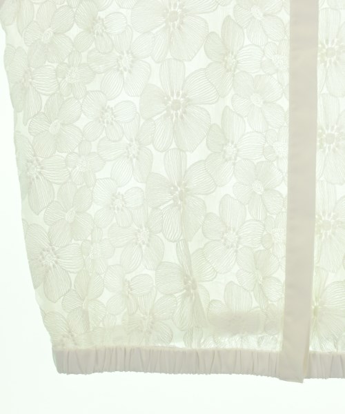 theory luxe（セオリーリュクス）ブラウス 白 サイズ:38(M位) レディース/2200669242133