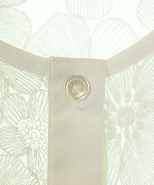 theory luxe（セオリーリュクス）ブラウス 白 サイズ:38(M位) レディース/2200669242133