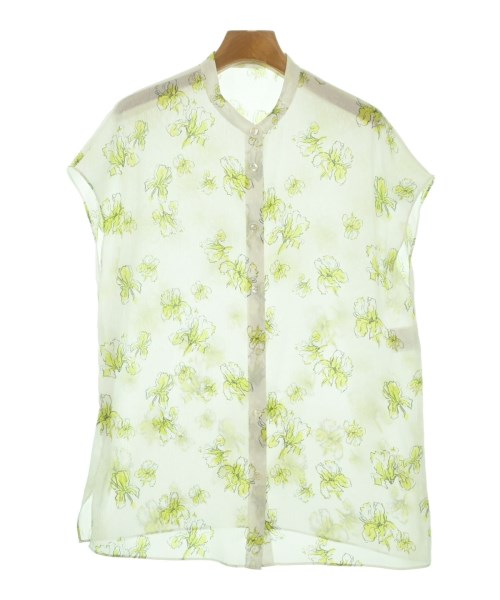 theory luxe(セオリーリュクス)ブラウス 白 サイズ:38(M位)/2200669242140