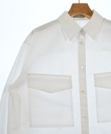 theory luxe（セオリーリュクス）カジュアルシャツ 白 サイズ:38(M位) レディース/2200672224010